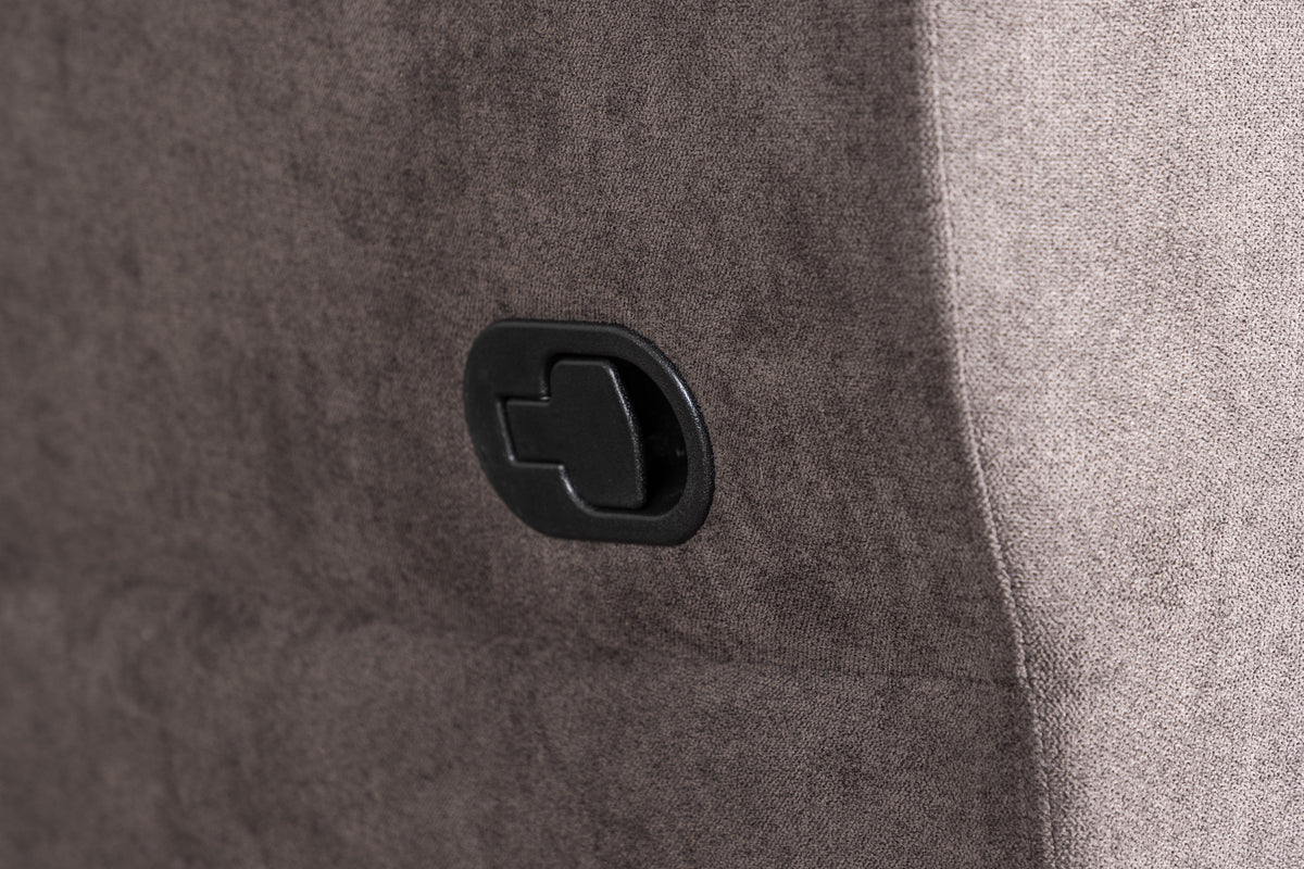 Taranto Armchair Brown