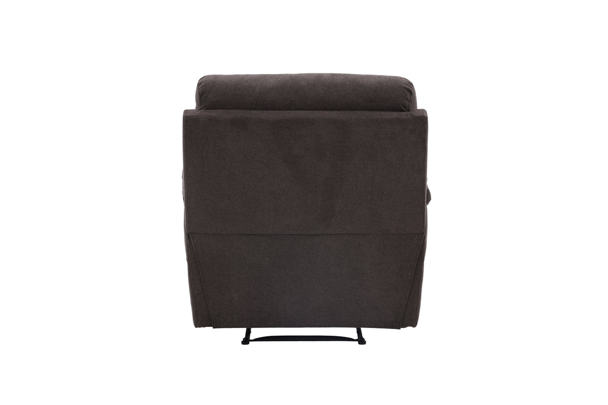 Taranto Armchair Brown