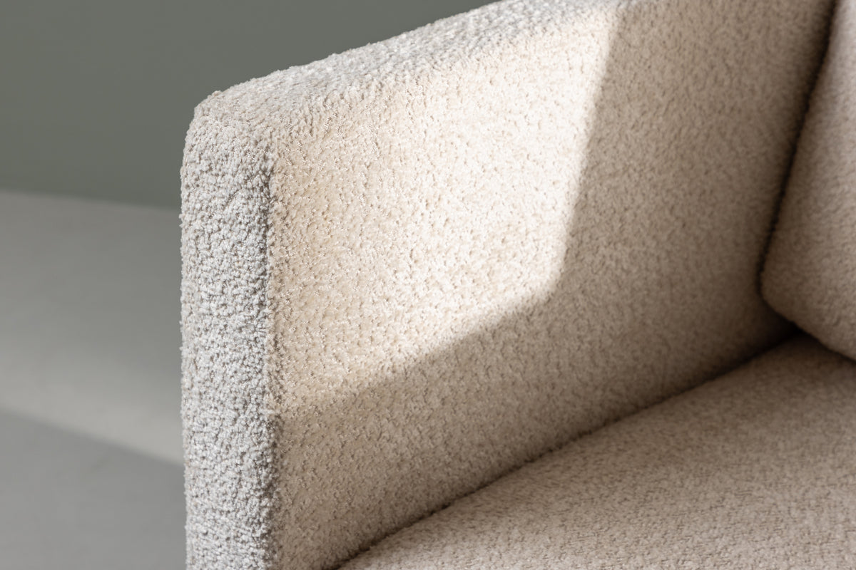 Ragusa Armchair White