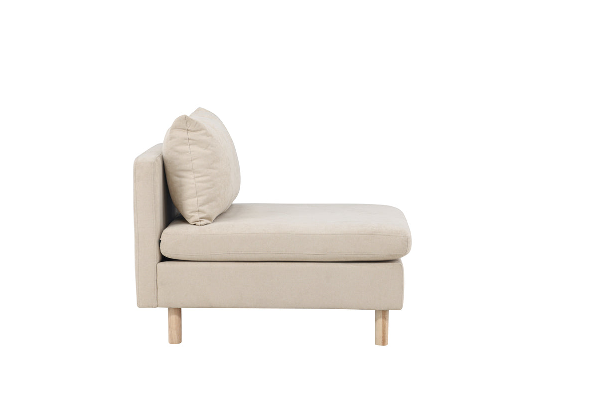 Soffmoduler Beige