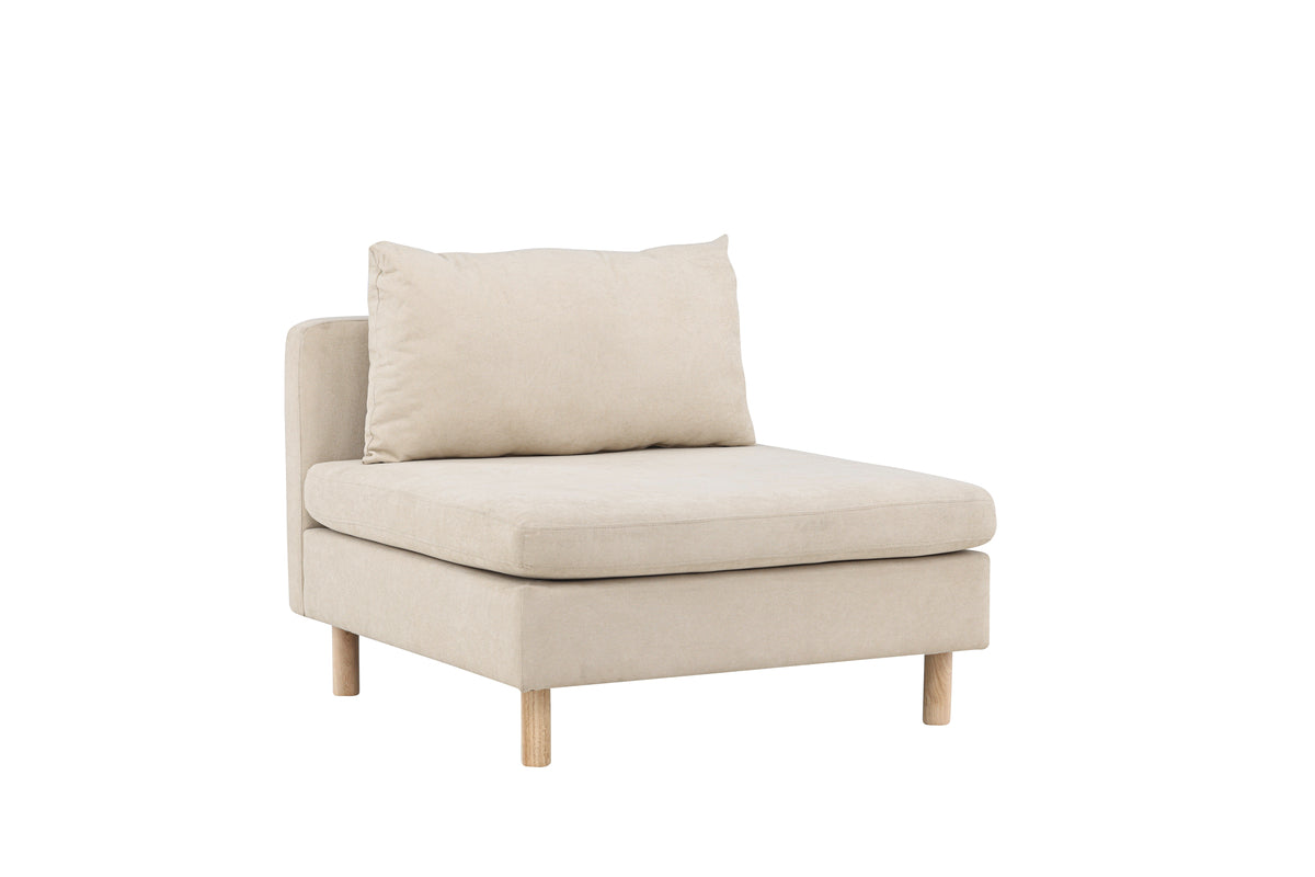 Soffmoduler Beige