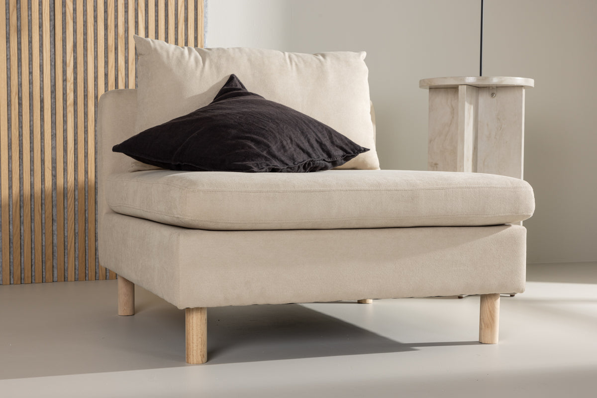 Soffmoduler Beige