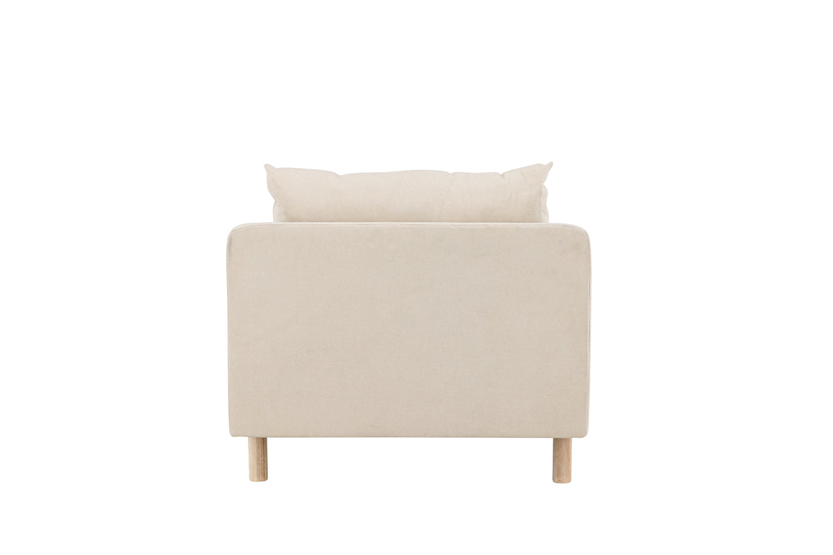 Soffmoduler Beige