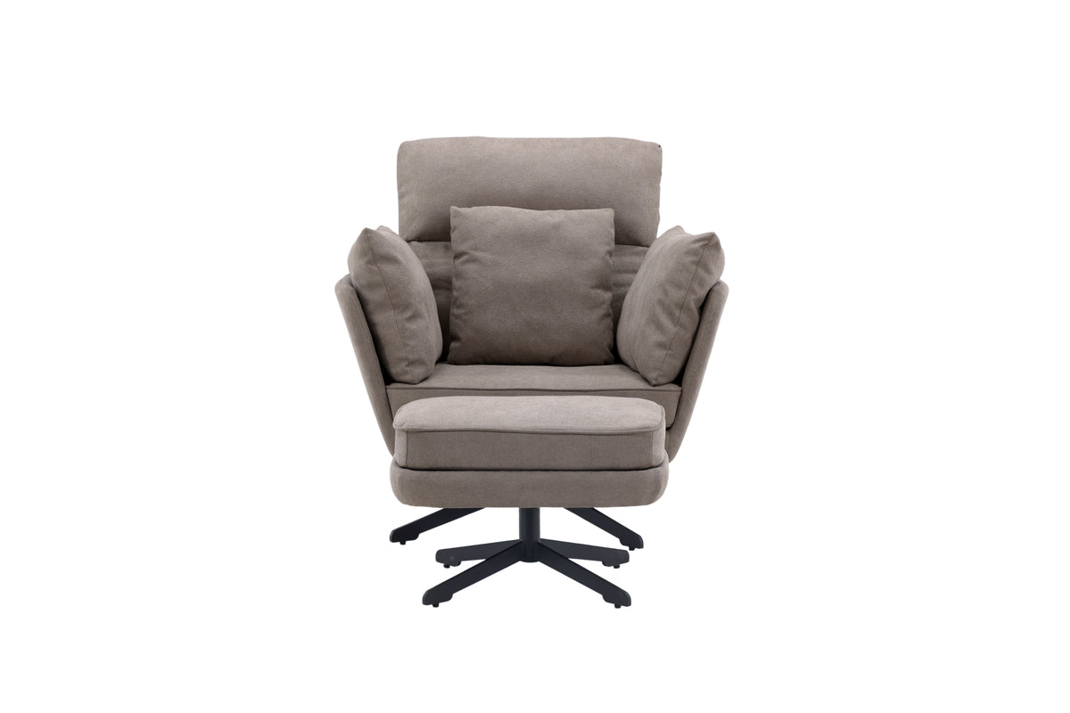 Madrid Armchair Grey