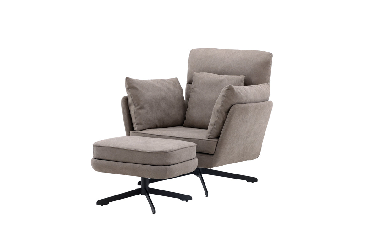 Madrid Armchair Grey