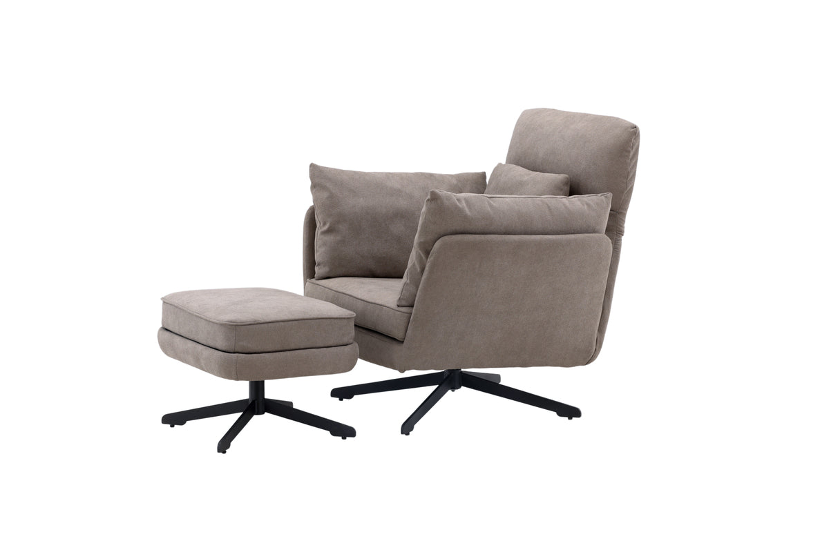 Madrid Armchair Grey
