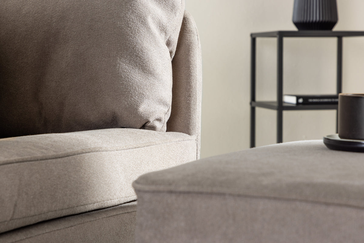 Madrid Armchair Grey