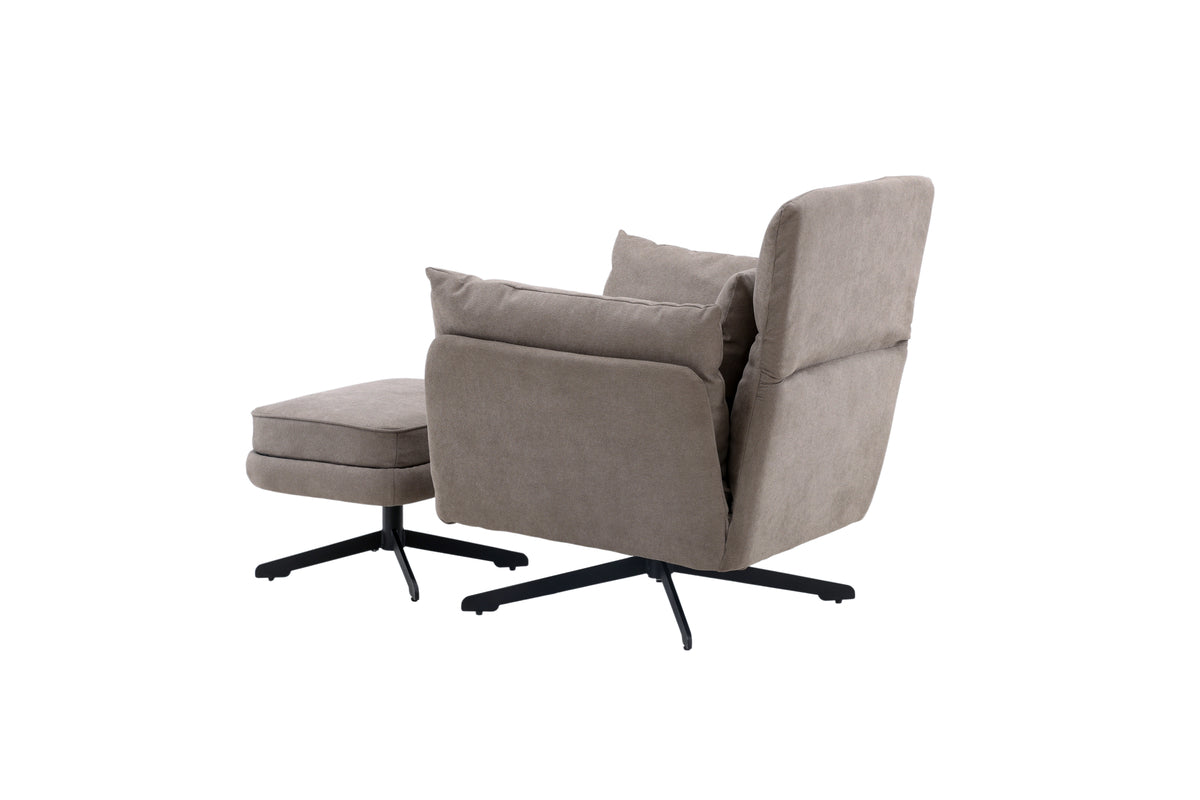 Madrid Armchair Grey