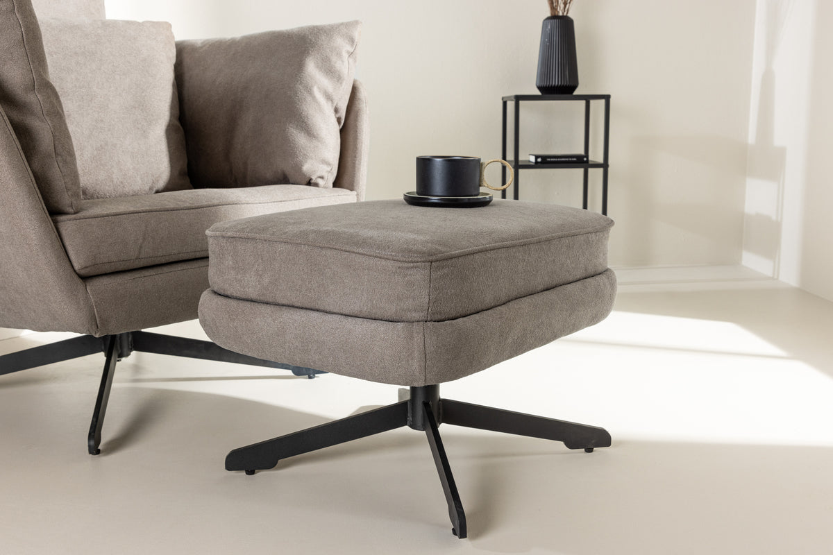 Madrid Armchair Grey