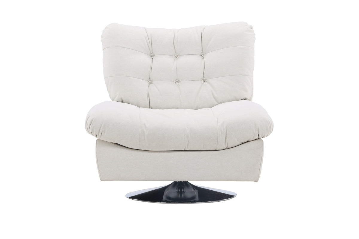 Florens Armchair Offwhite