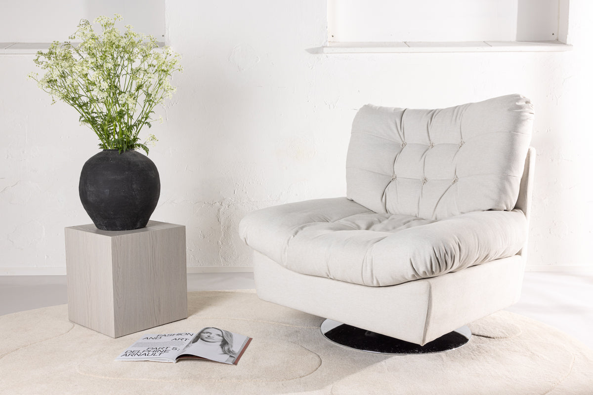 Florens Armchair Offwhite