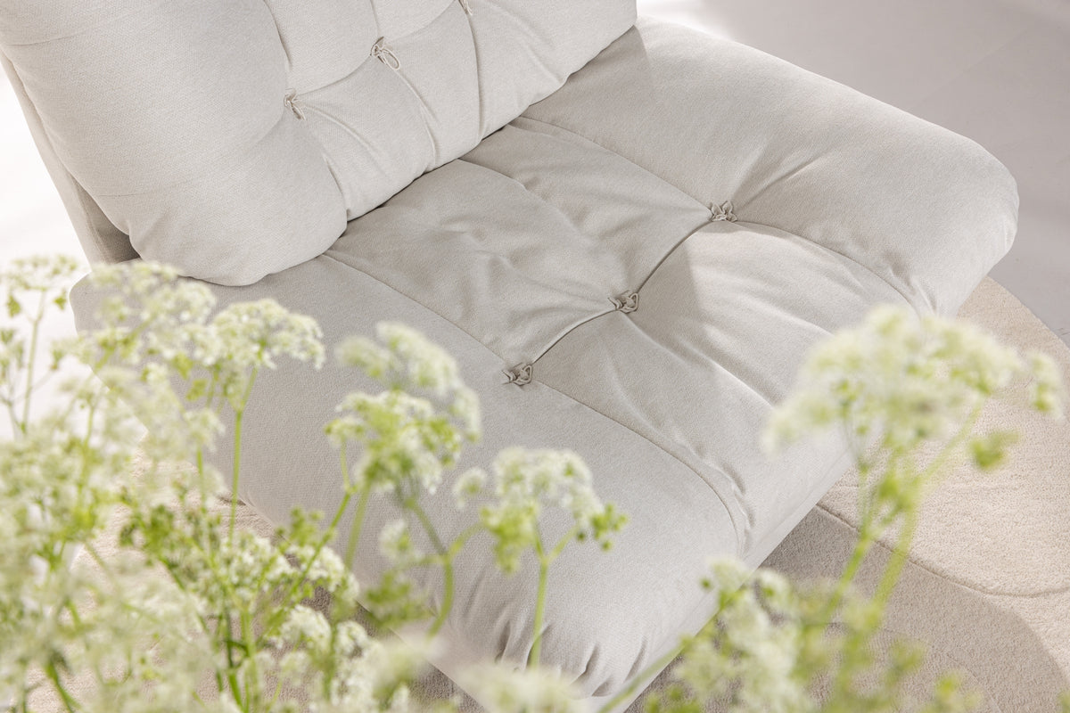 Florens Armchair Offwhite