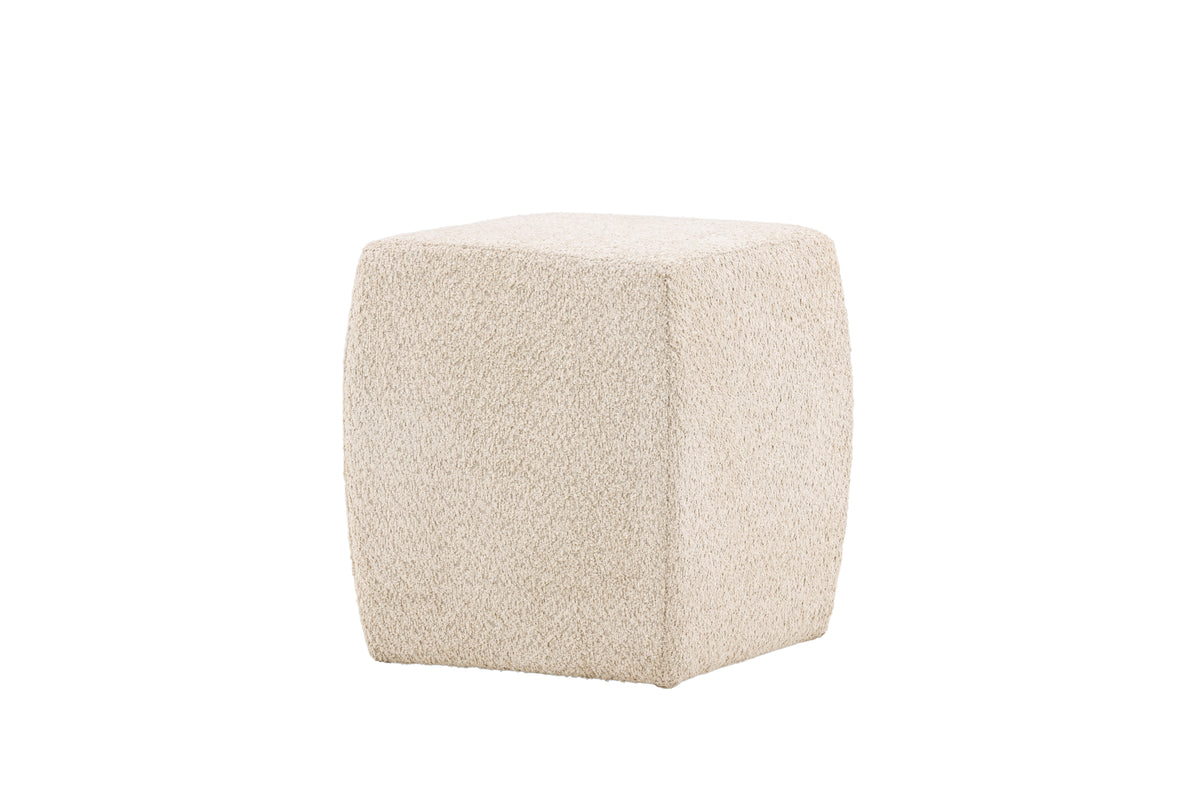 Neapel Pouf 40 x 45 x 40 Beige