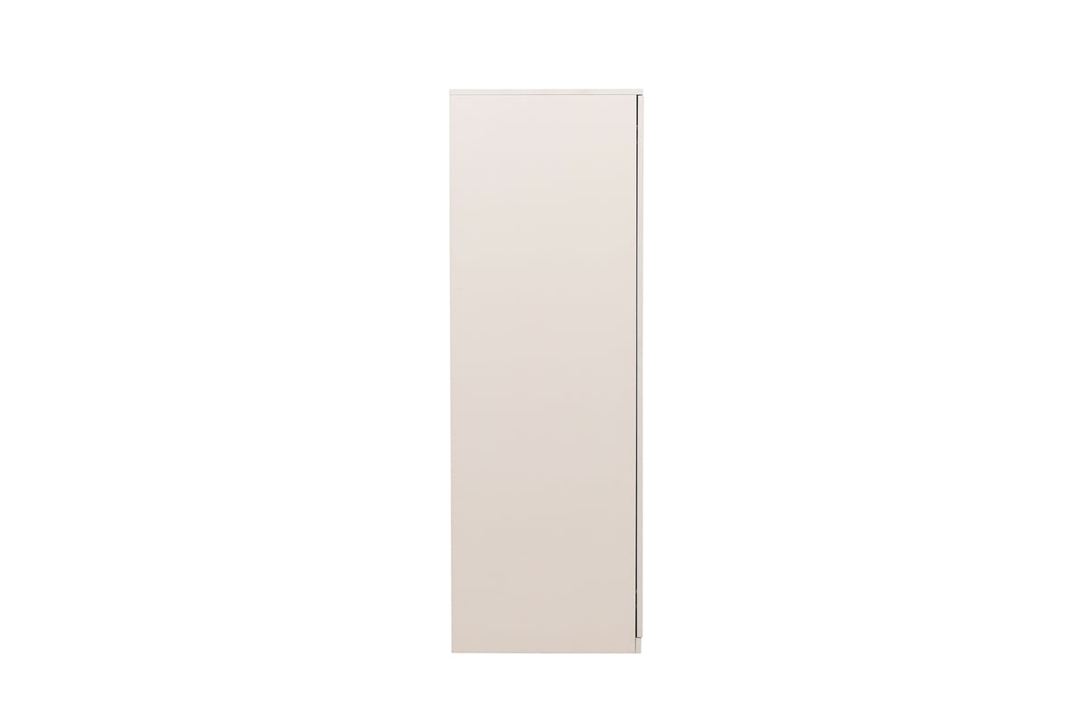 Garderober 60 x 177 Beige