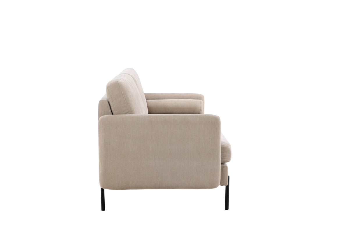 3-sits soffor Beige