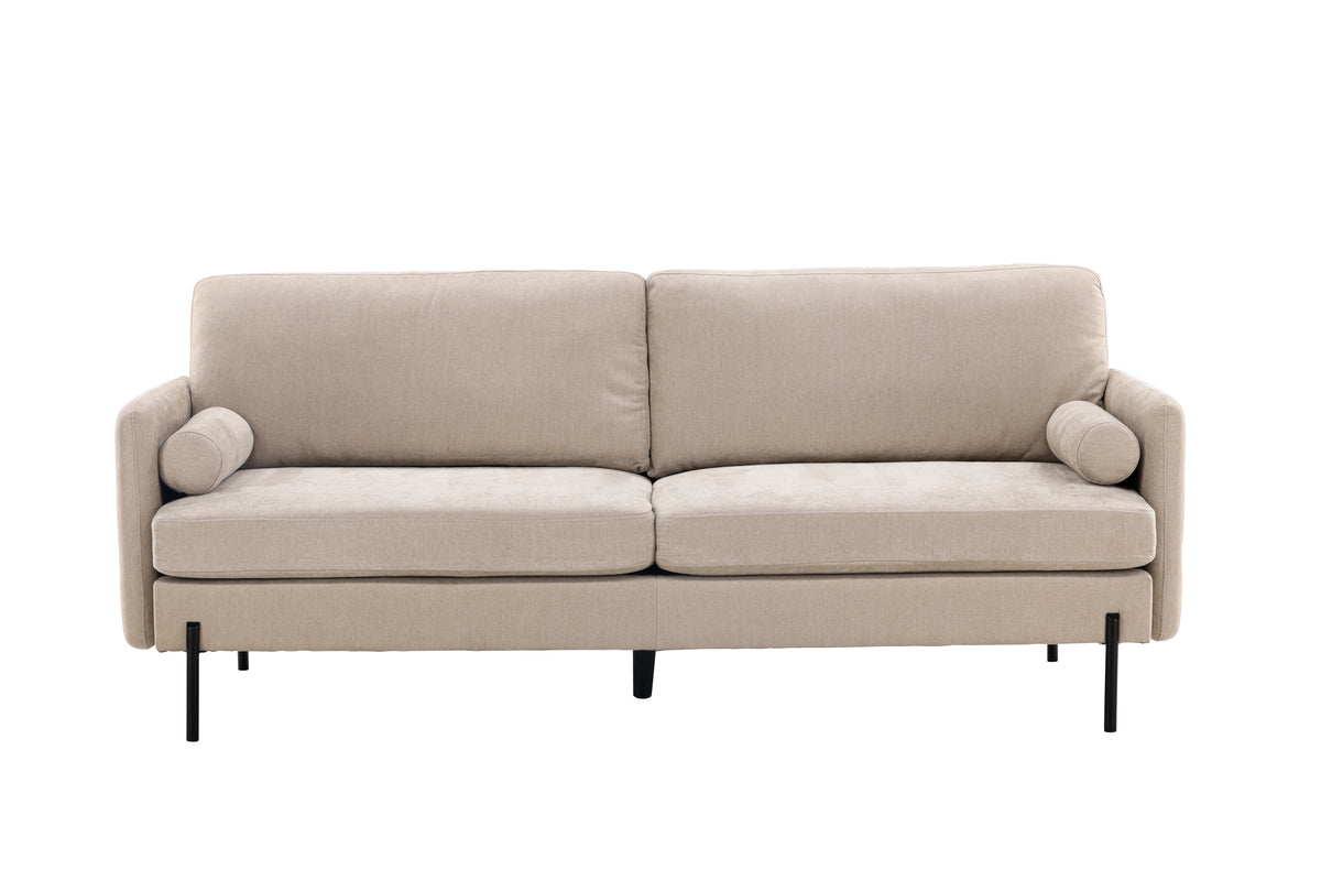 3-sits soffor Beige