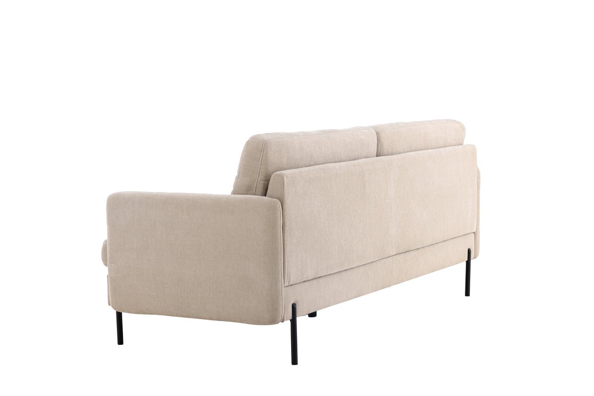 3-sits soffor Beige