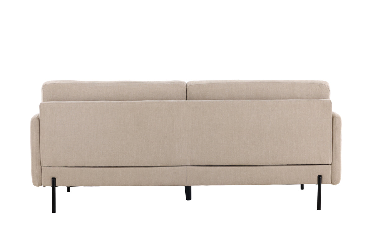 3-sits soffor Beige