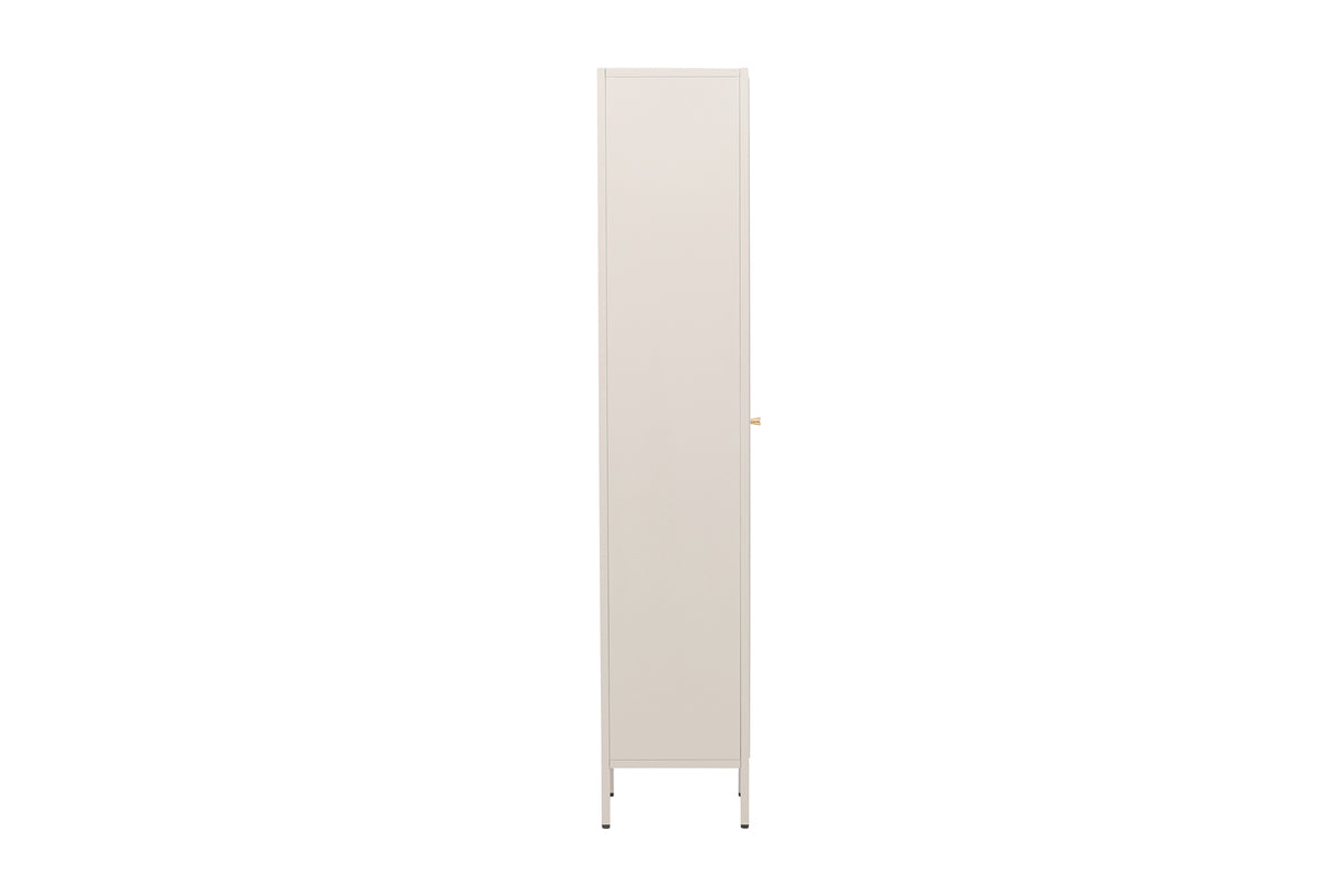 Skåp 37 x 180 Beige