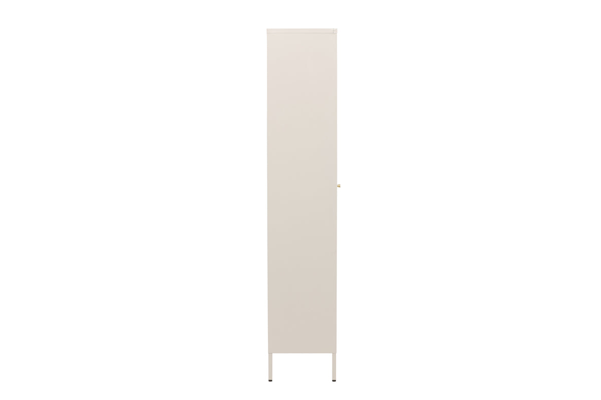 Skåp 80 x 180 Beige