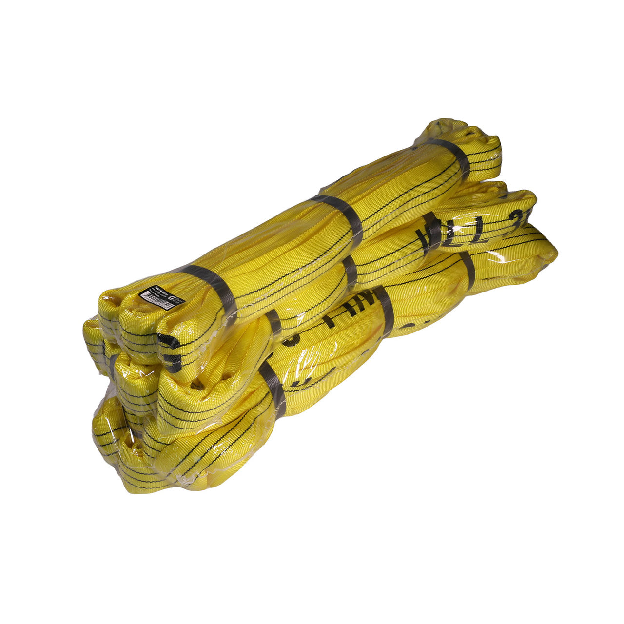 Round Sling 6 m, WLL(T): 3 Yellow