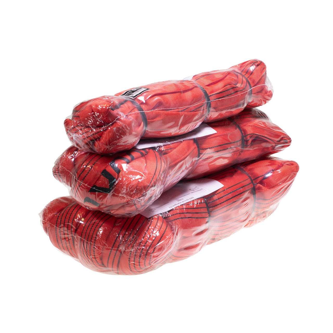 Round Sling 6 m, WLL(T): 5 Red