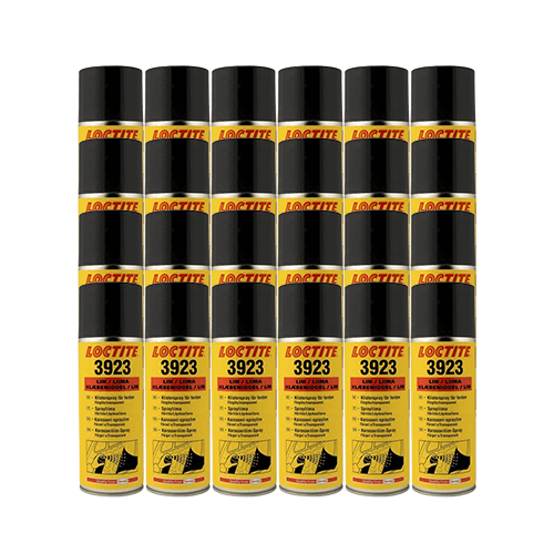 Loctite 3923 Contact adhesive, 400ml