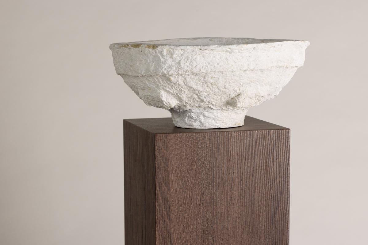 Ramsvik Side Table 23 x 23 Brown