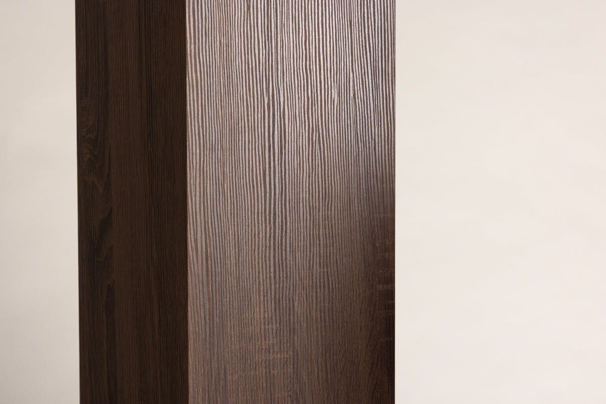 Ramsvik Side Table 23 x 23 Brown