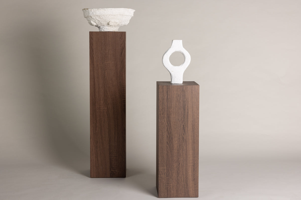 Ramsvik Side Table 23 x 23 Brown