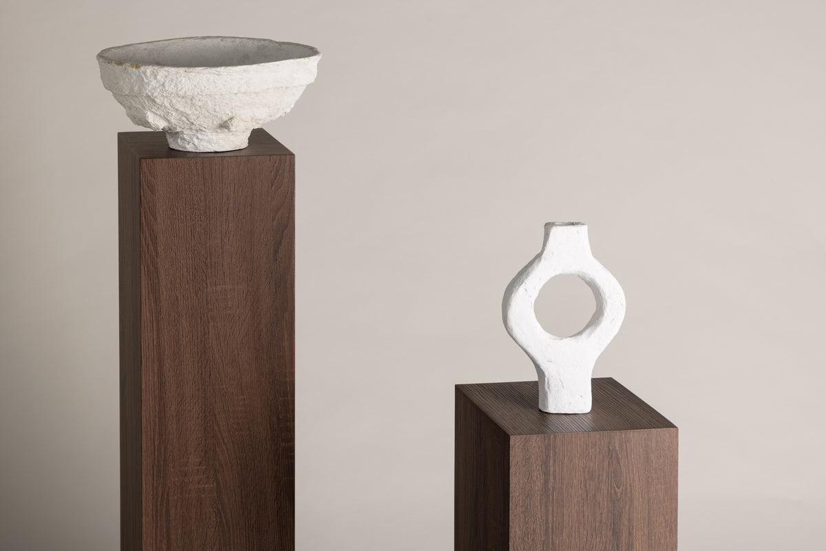 Ramsvik Side Table 23 x 23 Brown