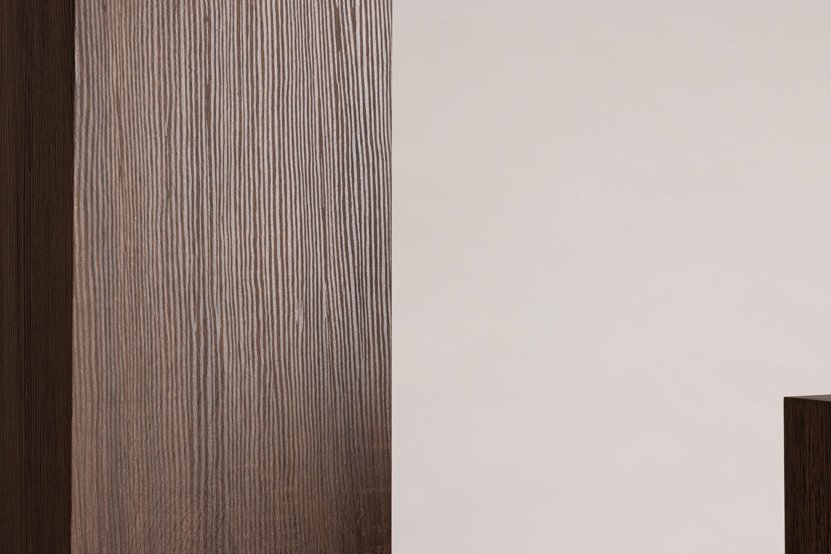 Ramsvik Side Table 23 x 23 Brown