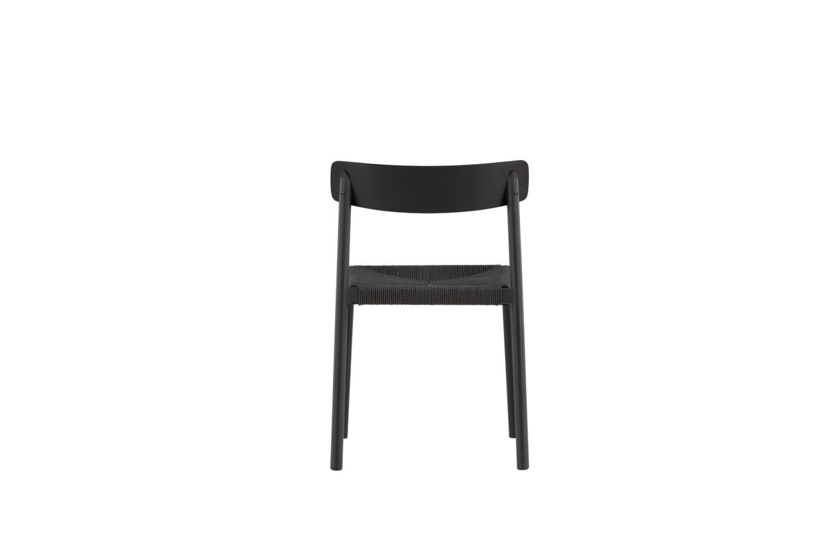 Malmön Dining Chair Black