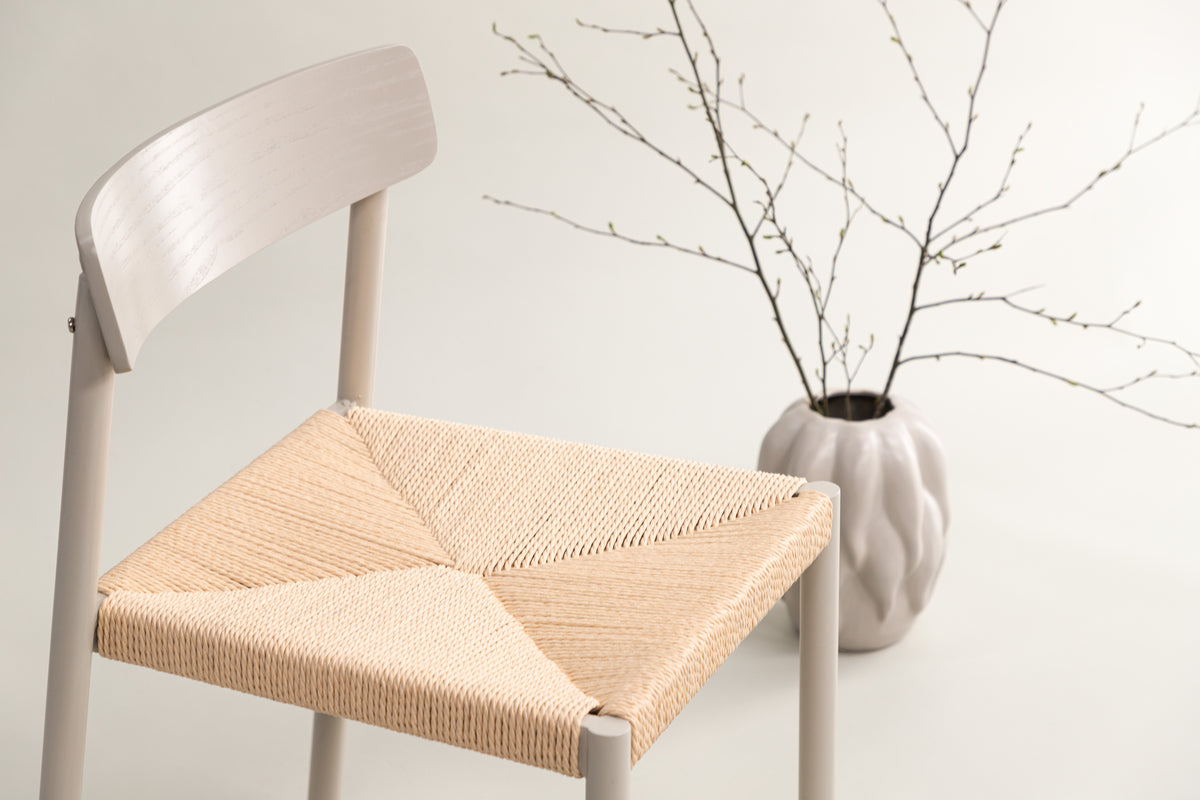 Malmön Dining Chair Greige