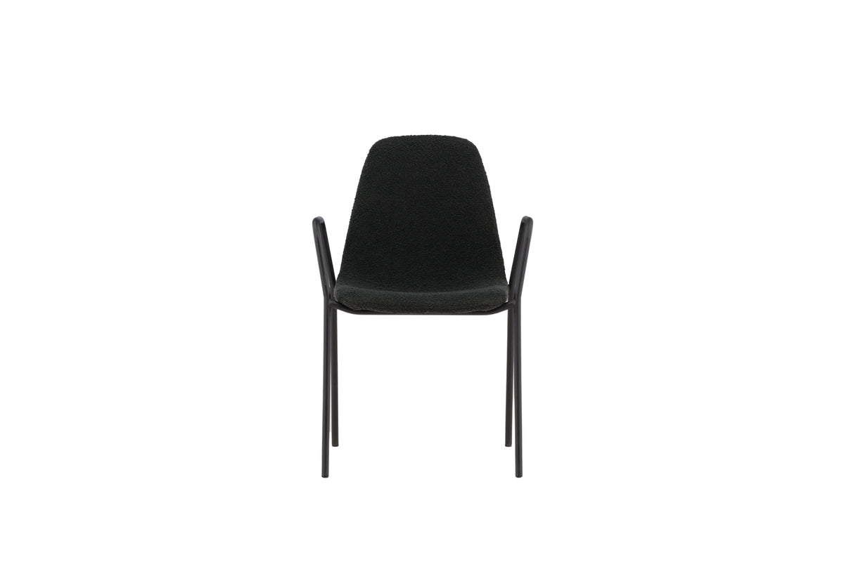 Klädesholmen Dining Chair 2-pack Black