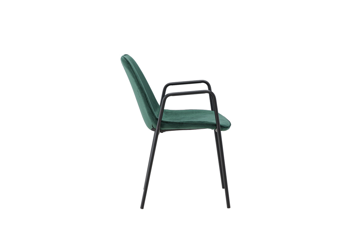 Klädesholmen Dining Chair 2-pack Green