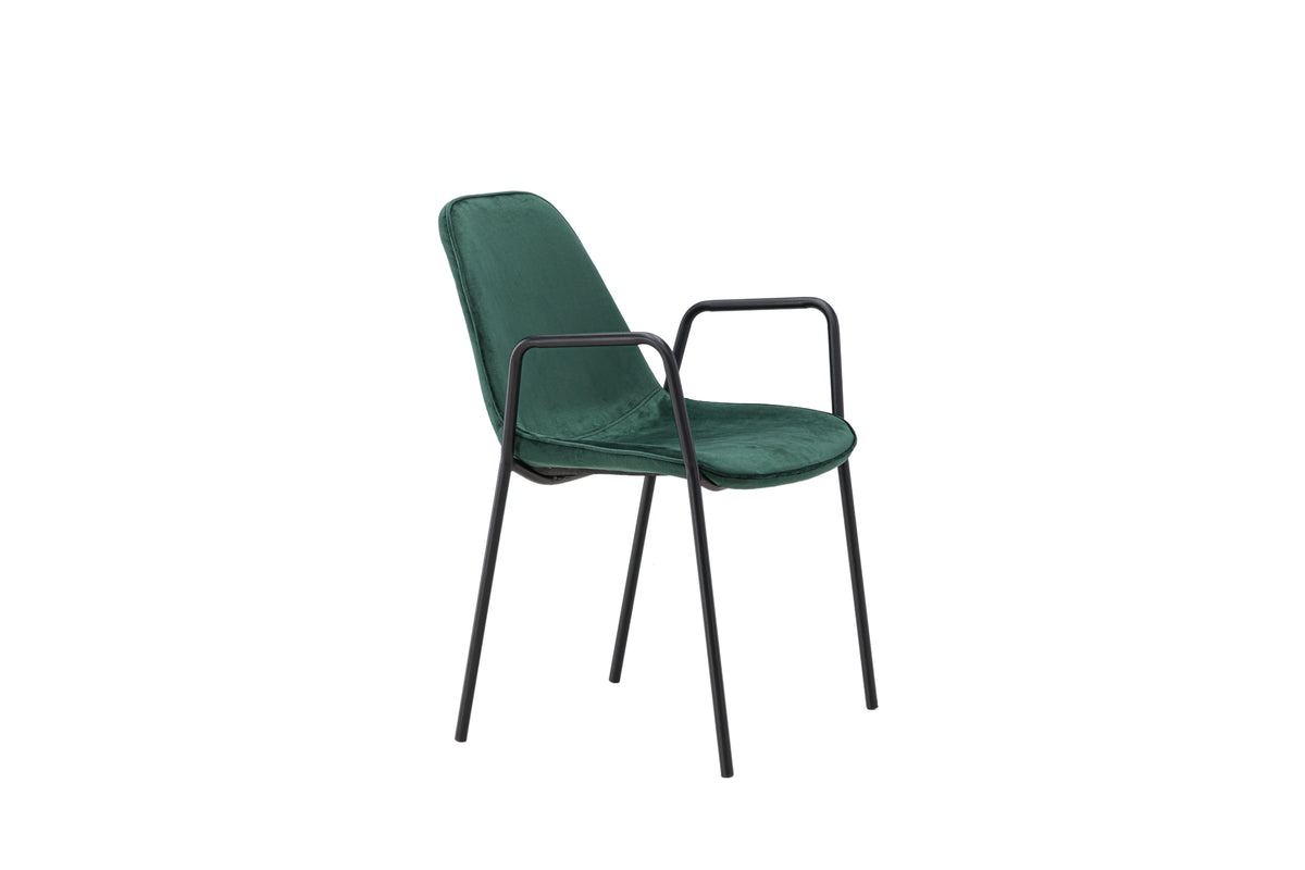 Klädesholmen Dining Chair 2-pack Green