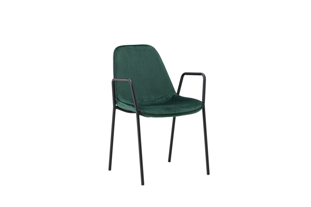 Klädesholmen Dining Chair 2-pack Green