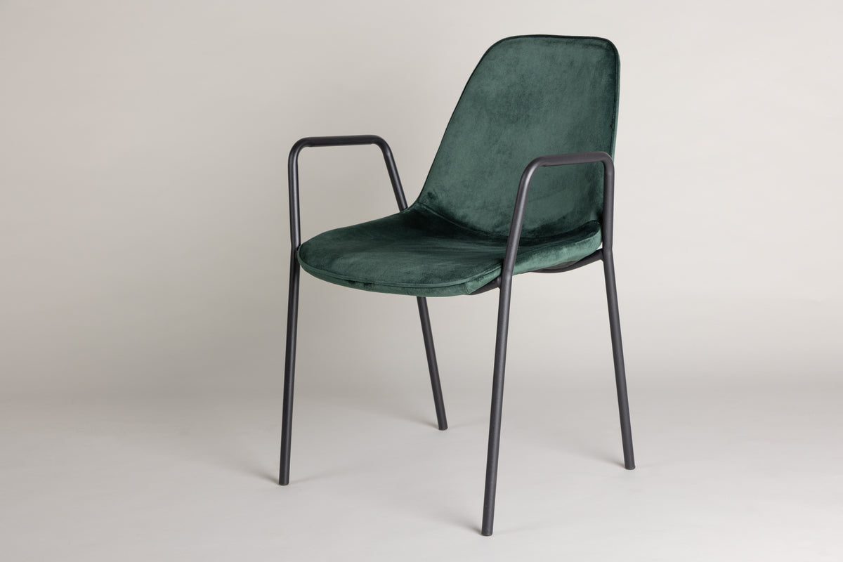 Klädesholmen Dining Chair 2-pack Green