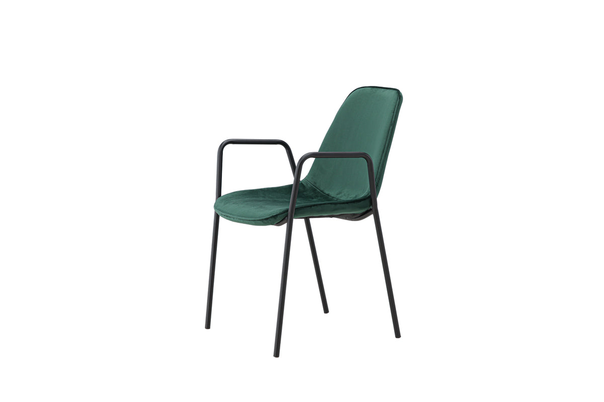 Klädesholmen Dining Chair 2-pack Green