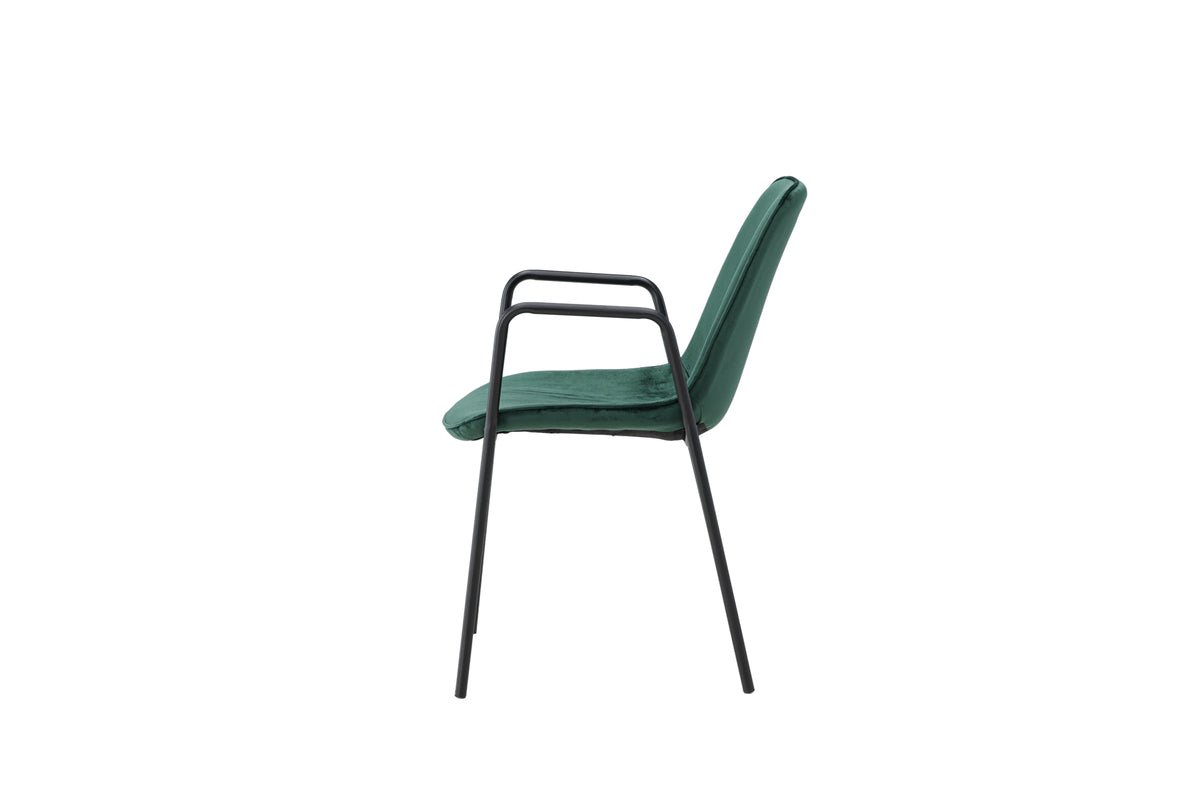 Klädesholmen Dining Chair 2-pack Green