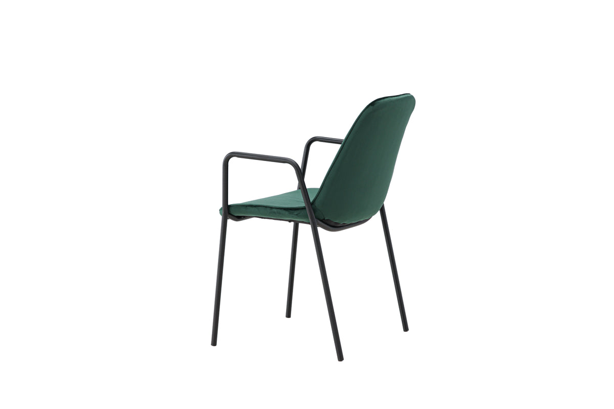 Klädesholmen Dining Chair 2-pack Green