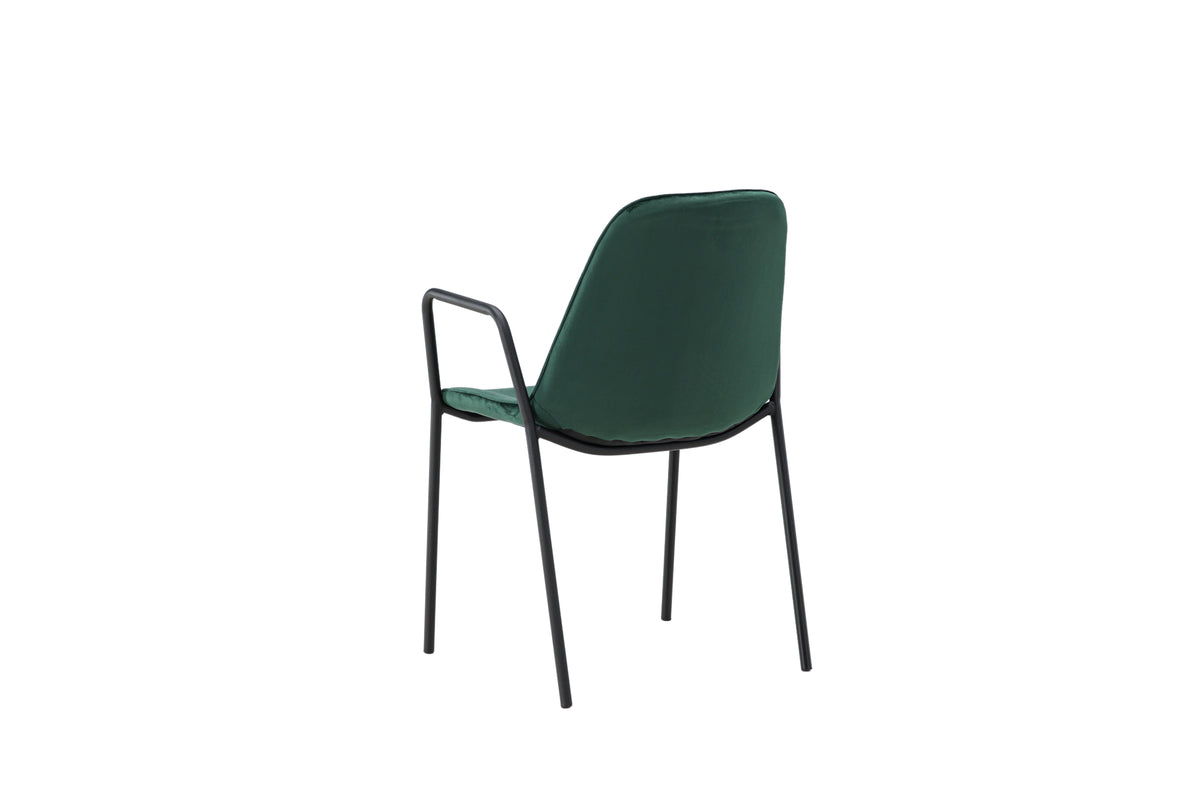 Klädesholmen Dining Chair 2-pack Green