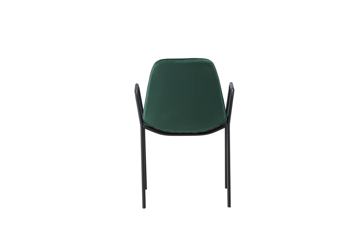 Klädesholmen Dining Chair 2-pack Green