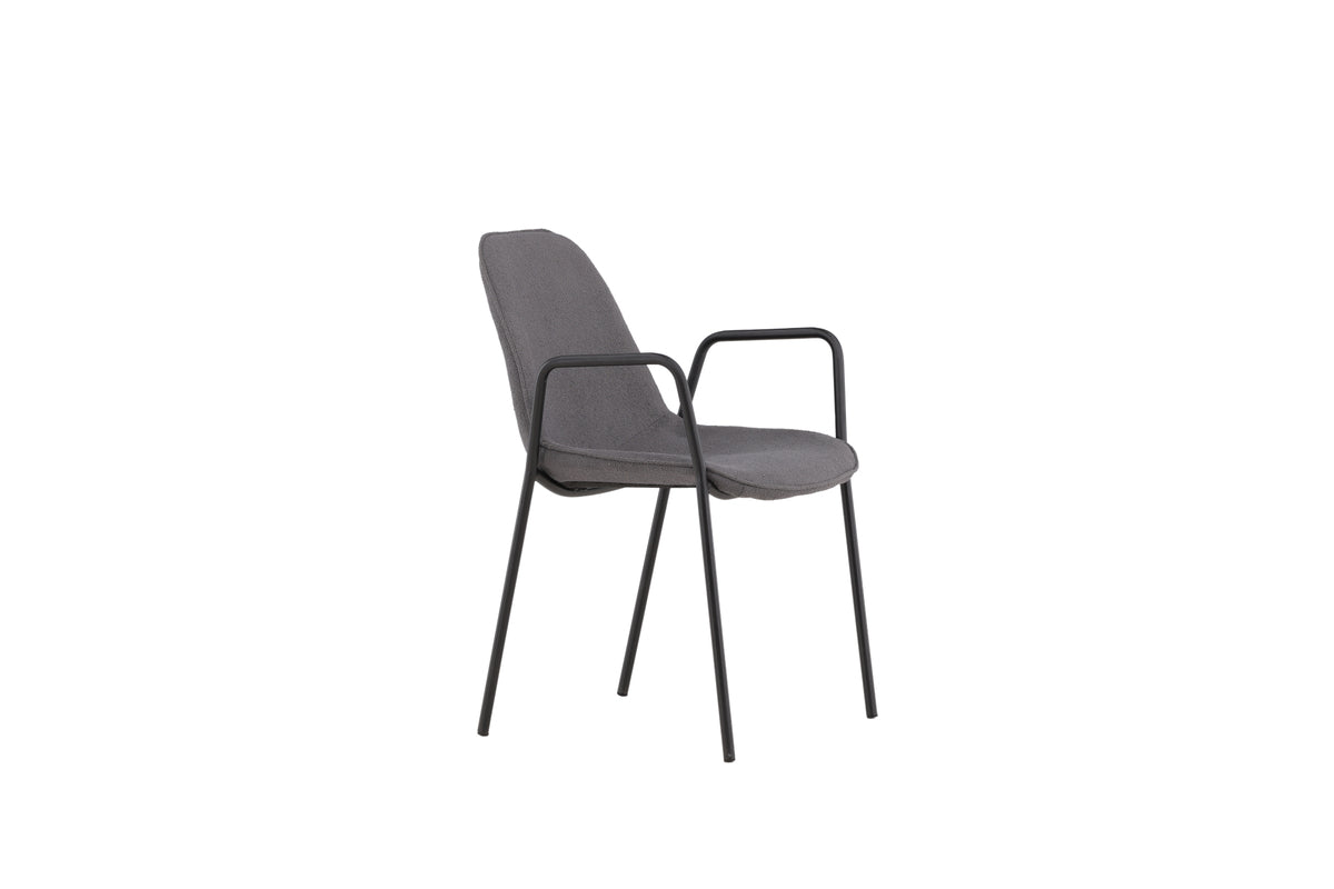 Klädesholmen Dining Chair 2-pack Dark Grey