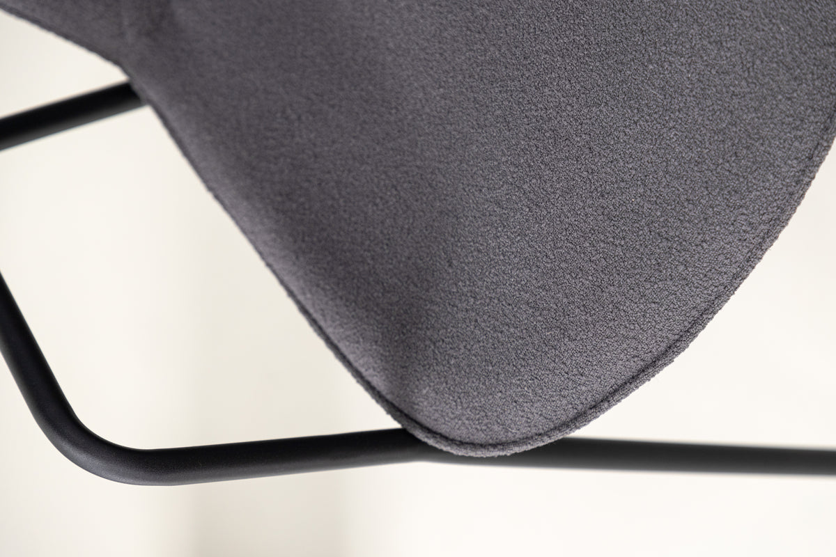 Klädesholmen Dining Chair 2-pack Dark Grey