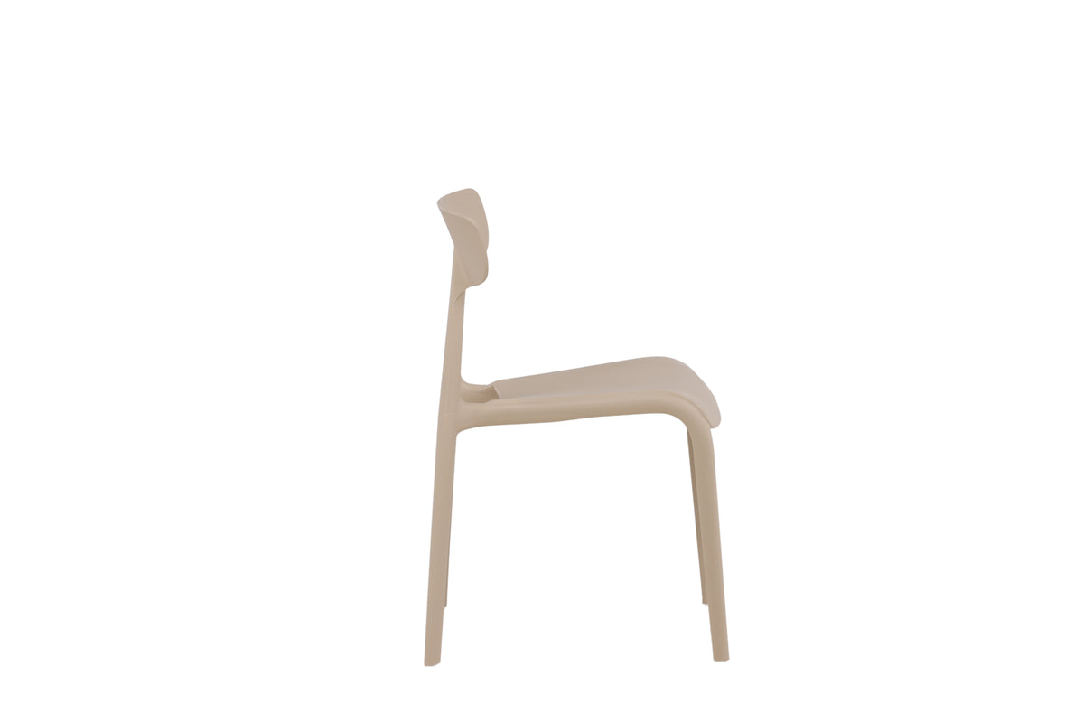Ursholmen Dining Chair 2-pack Beige