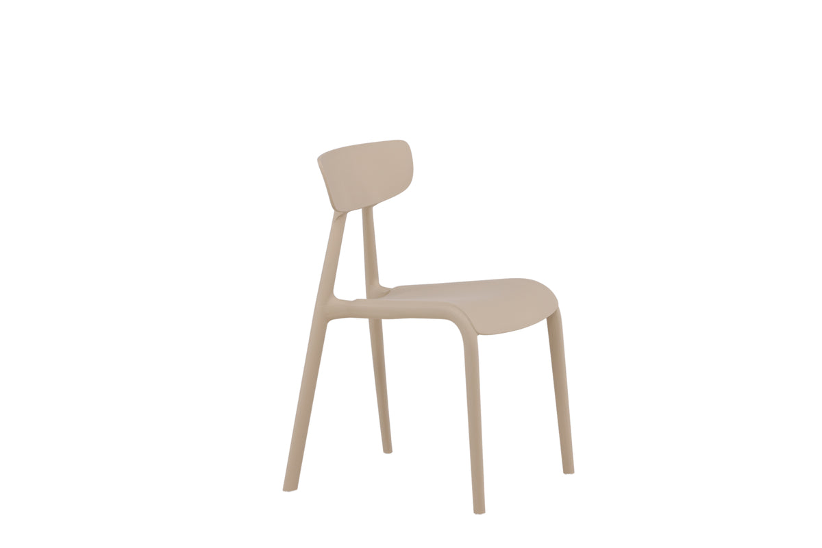Ursholmen Dining Chair 2-pack Beige
