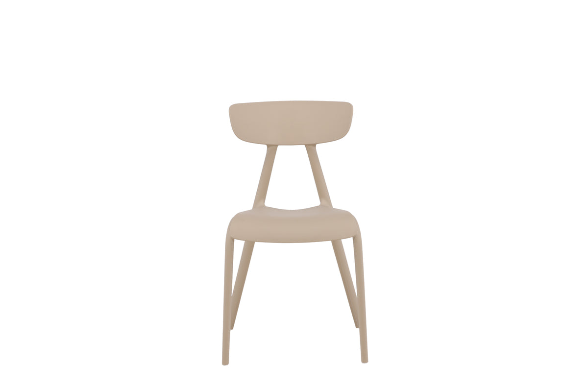 Ursholmen Dining Chair 2-pack Beige