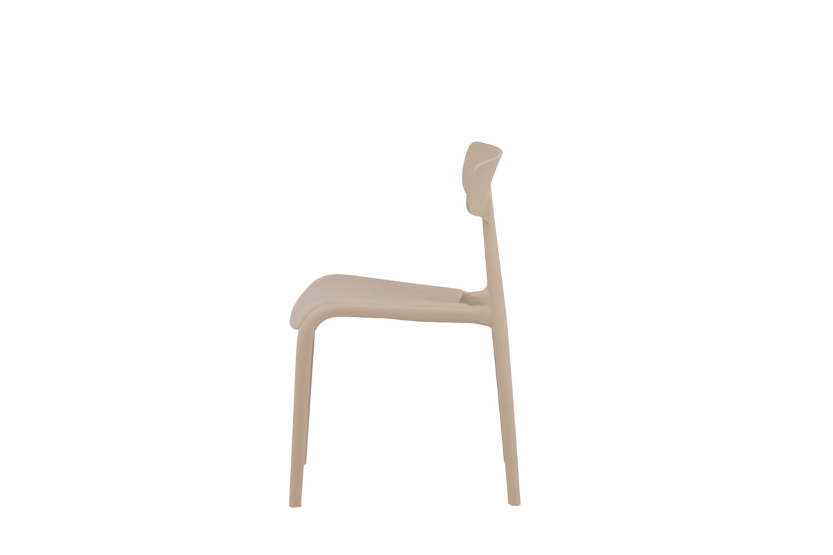 Ursholmen Dining Chair 2-pack Beige